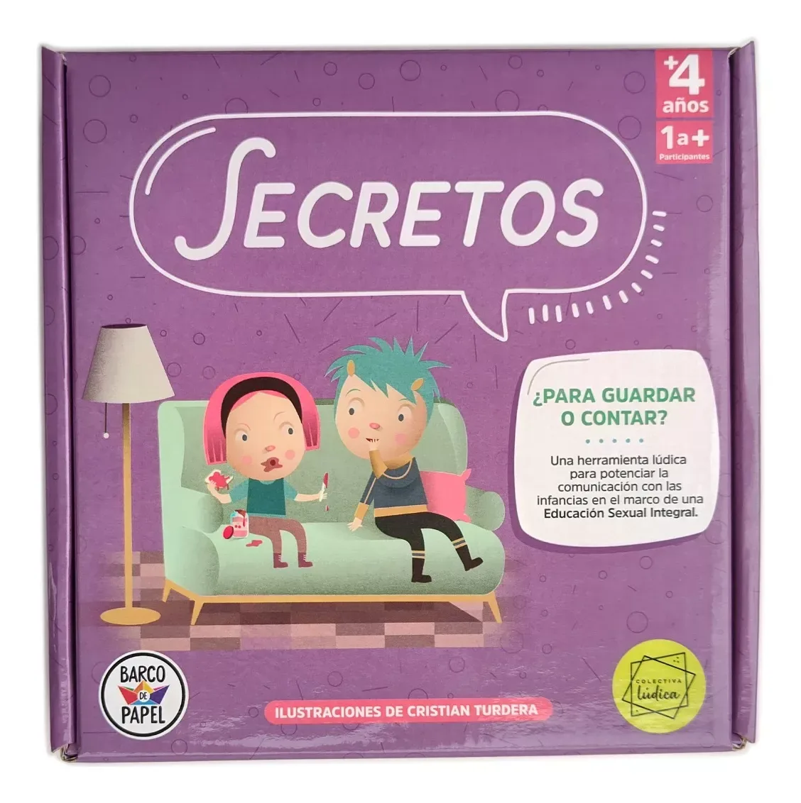 Secretos - Barco de Papel