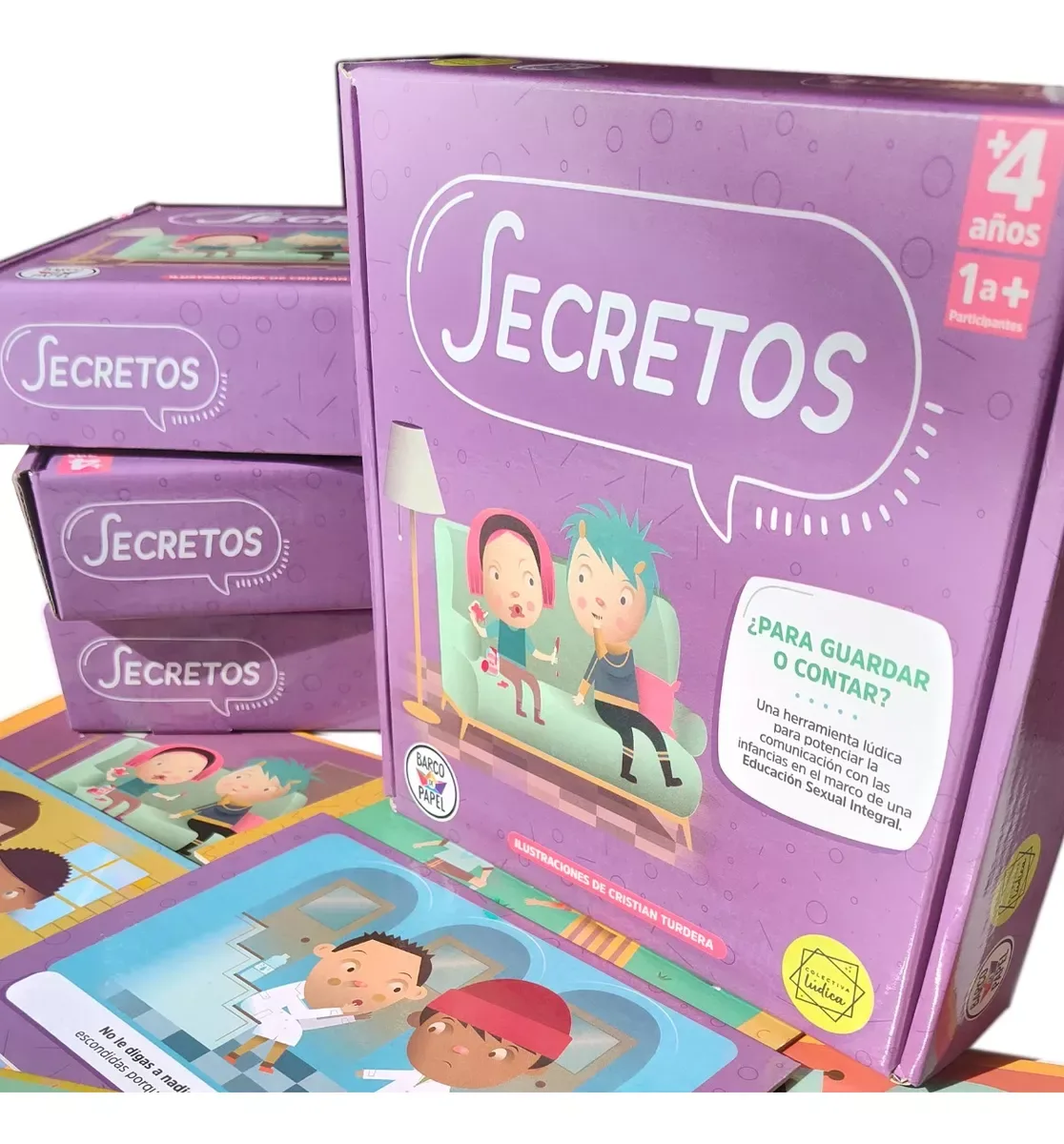 Secretos - Barco de Papel 5