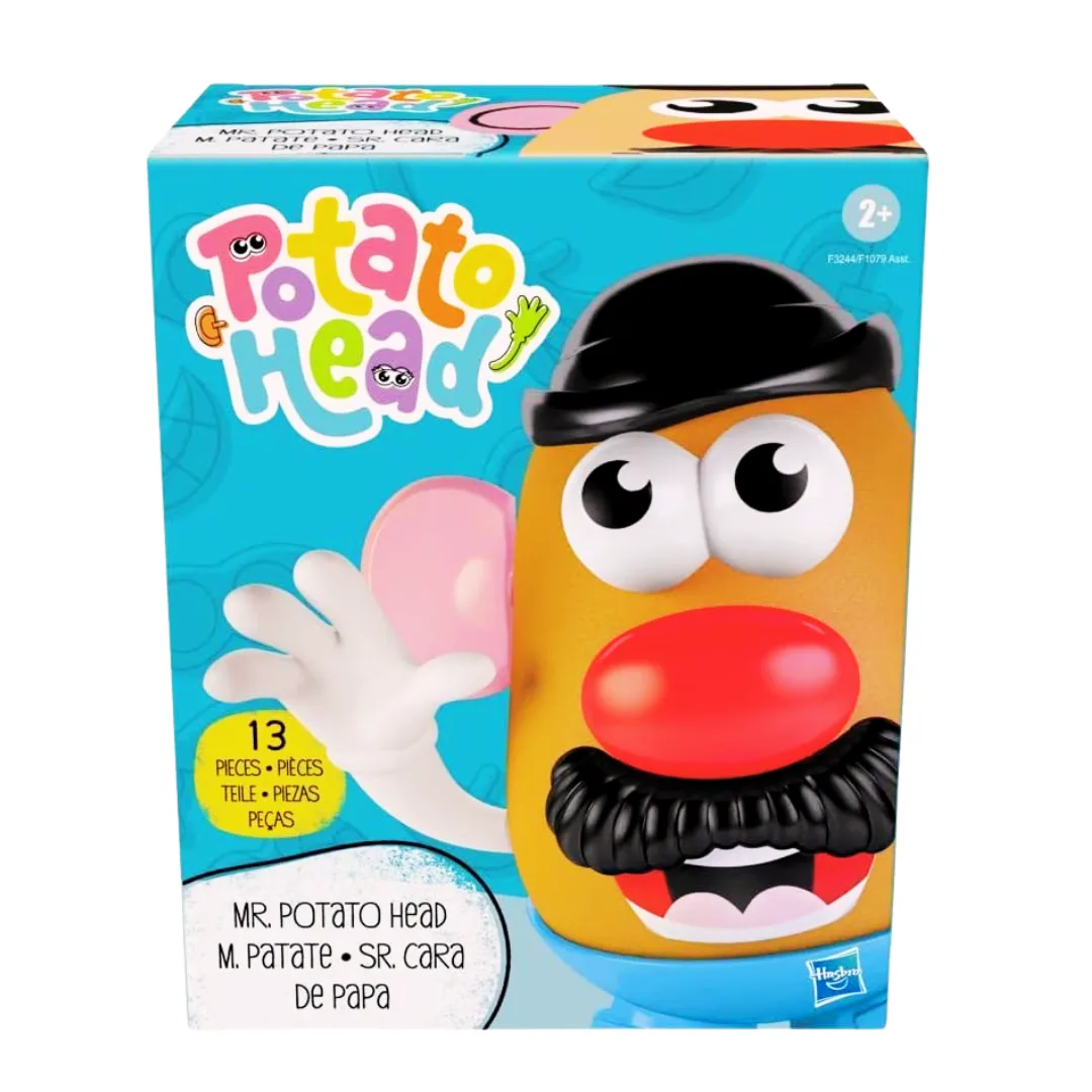 Señor Cara de Papa - Hasbro