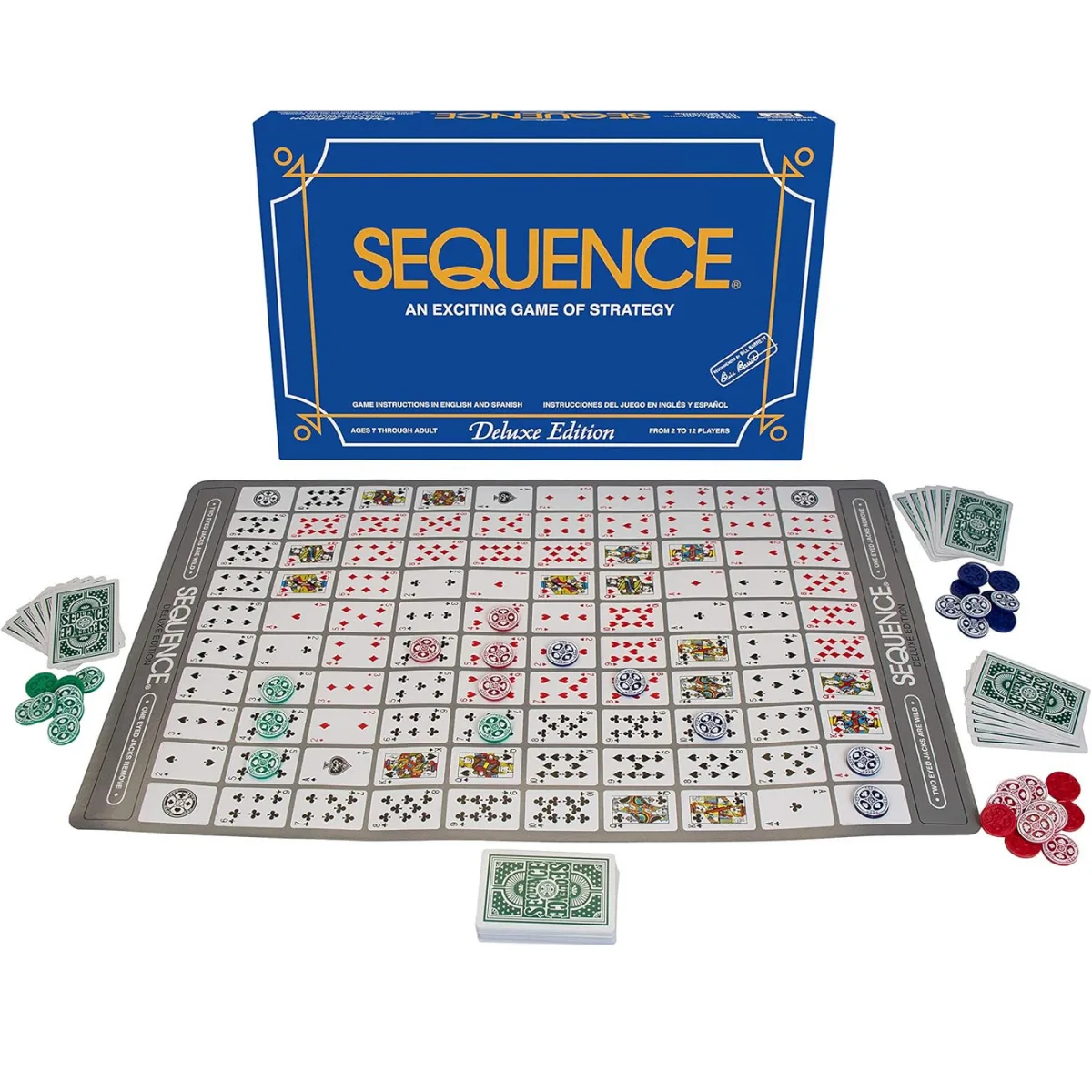 Sequence Deluxe