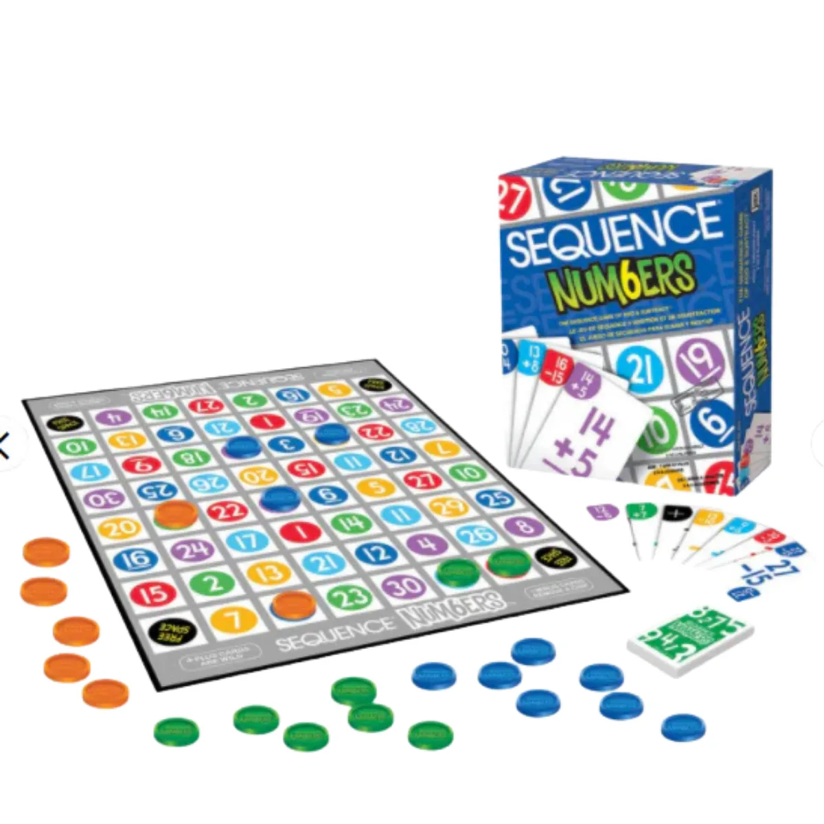 Sequence Numbers 2