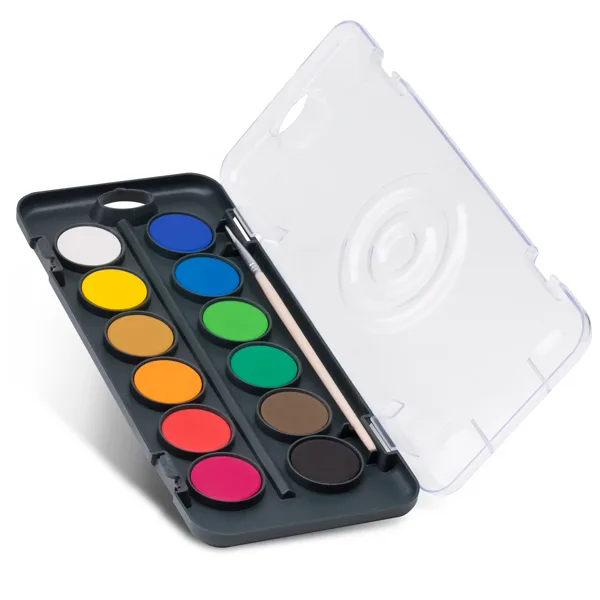 Set Acuarelas Primo x12