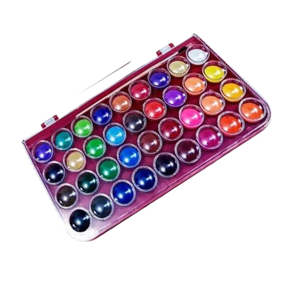 Set Acuarelas x36 - Filgo