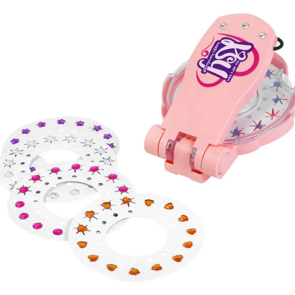 Set Cosmetico infantil - Colocador de Brillos