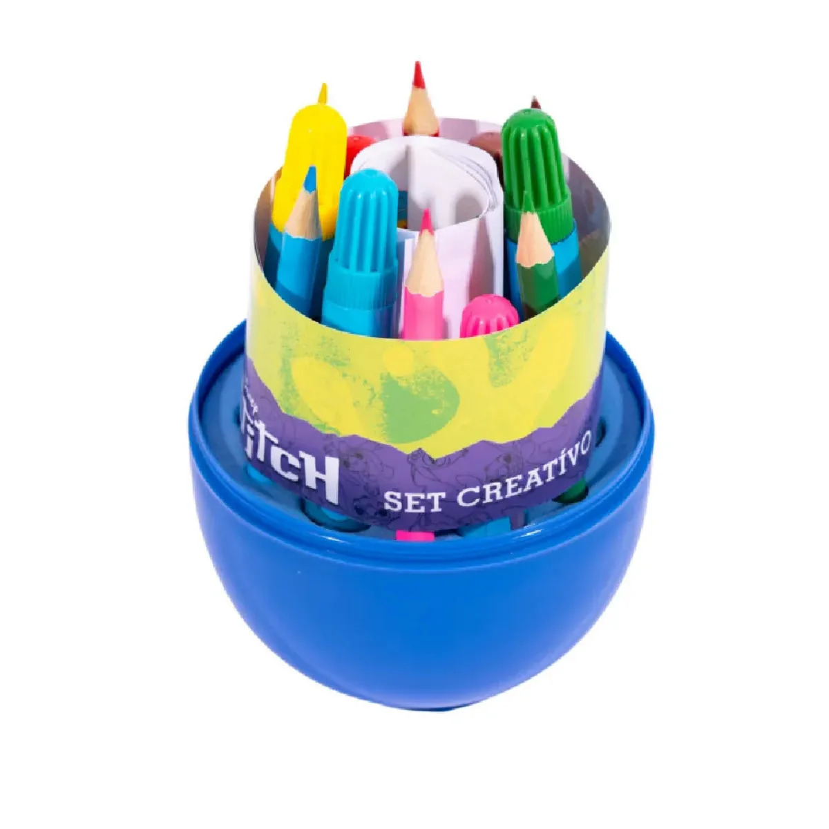 Set Creativo Stitch 3