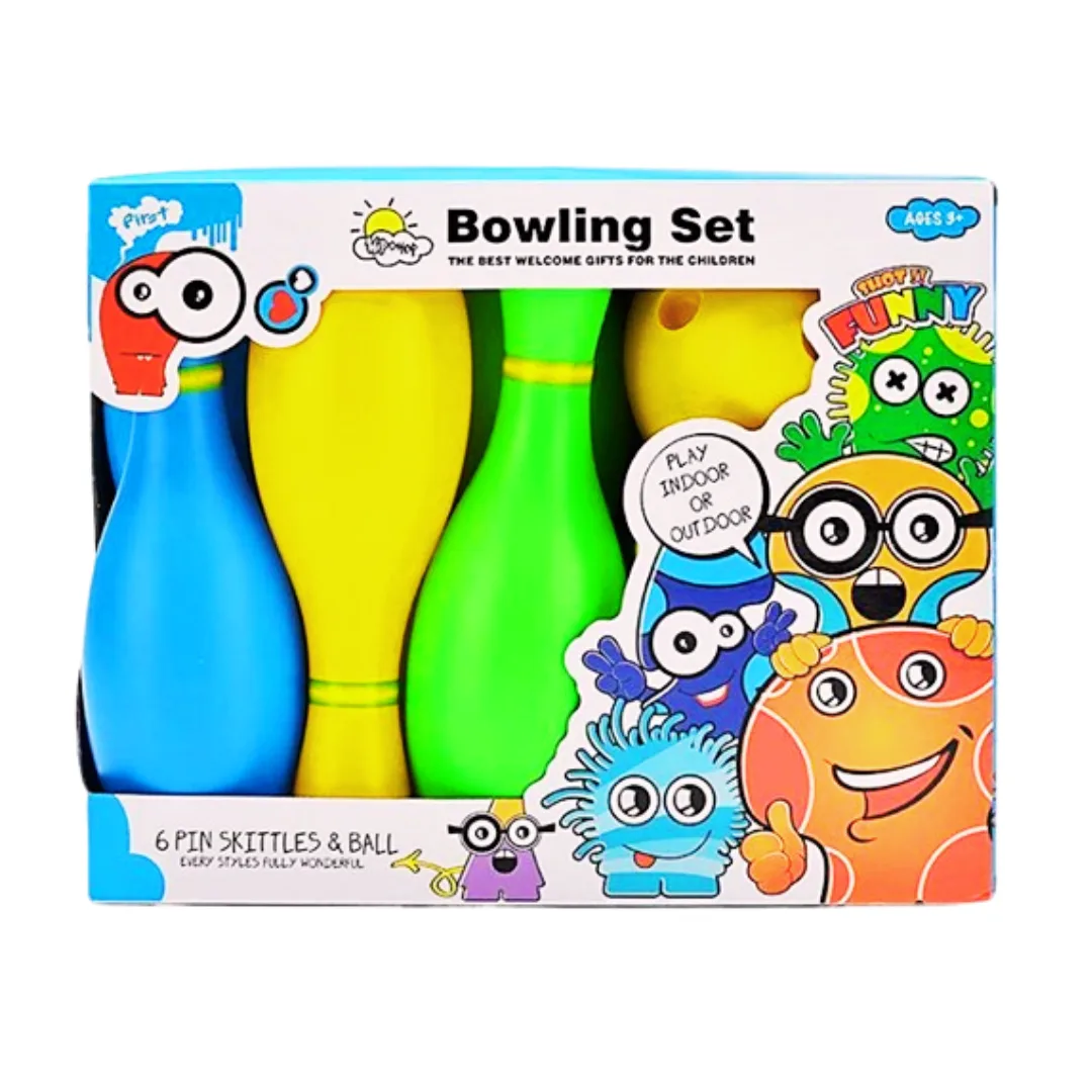 Set de Bolos