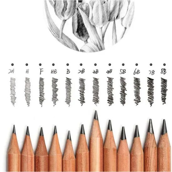 Set de Dibujo Profesional Artix - 29 piezas 2