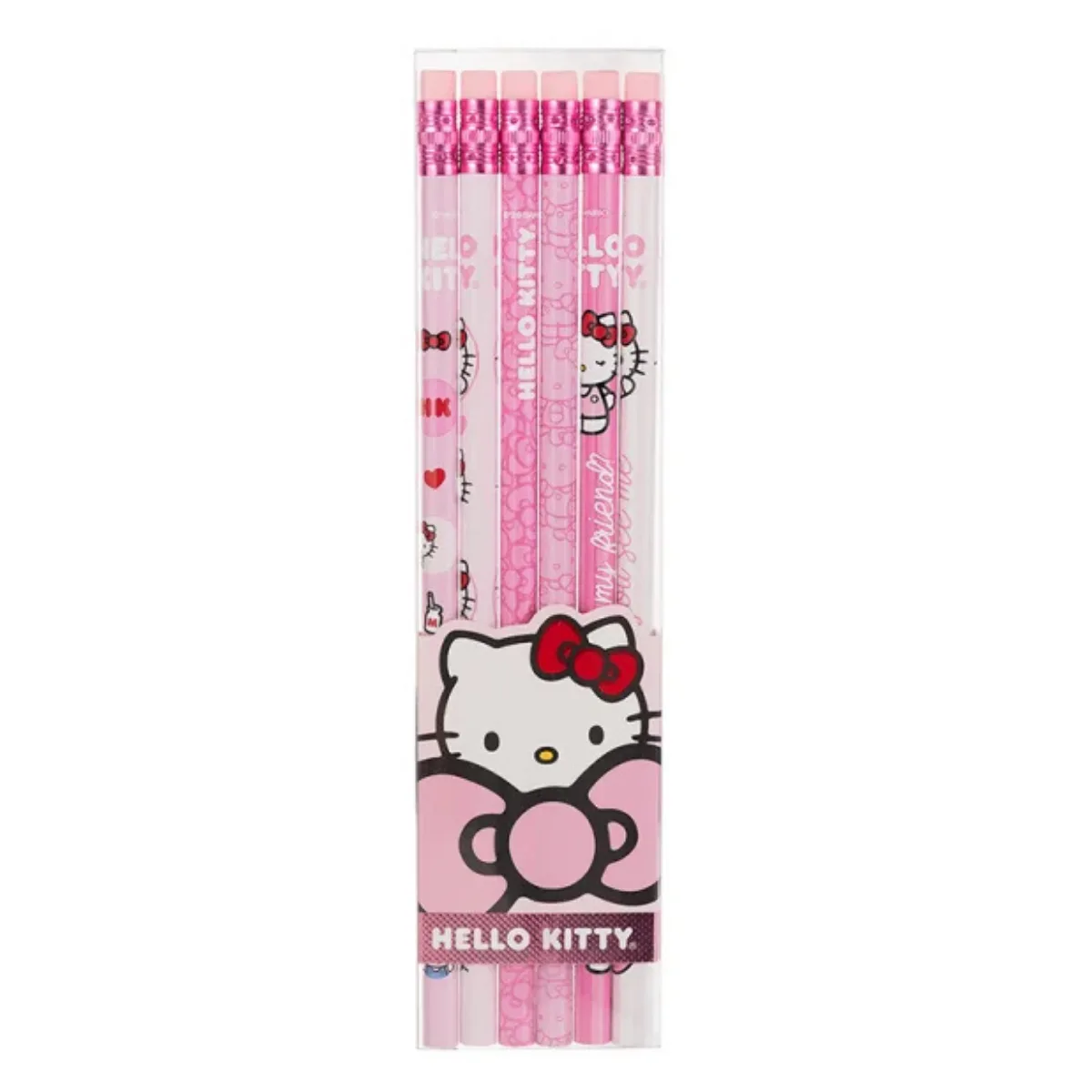 Set de Lapices HB Hello Kitty - Mooving