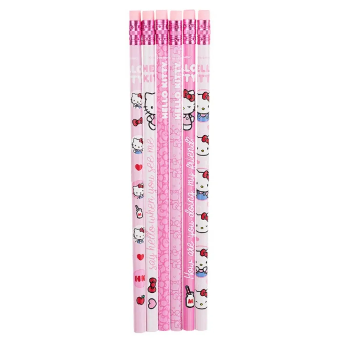 Set de Lapices HB Hello Kitty - Mooving