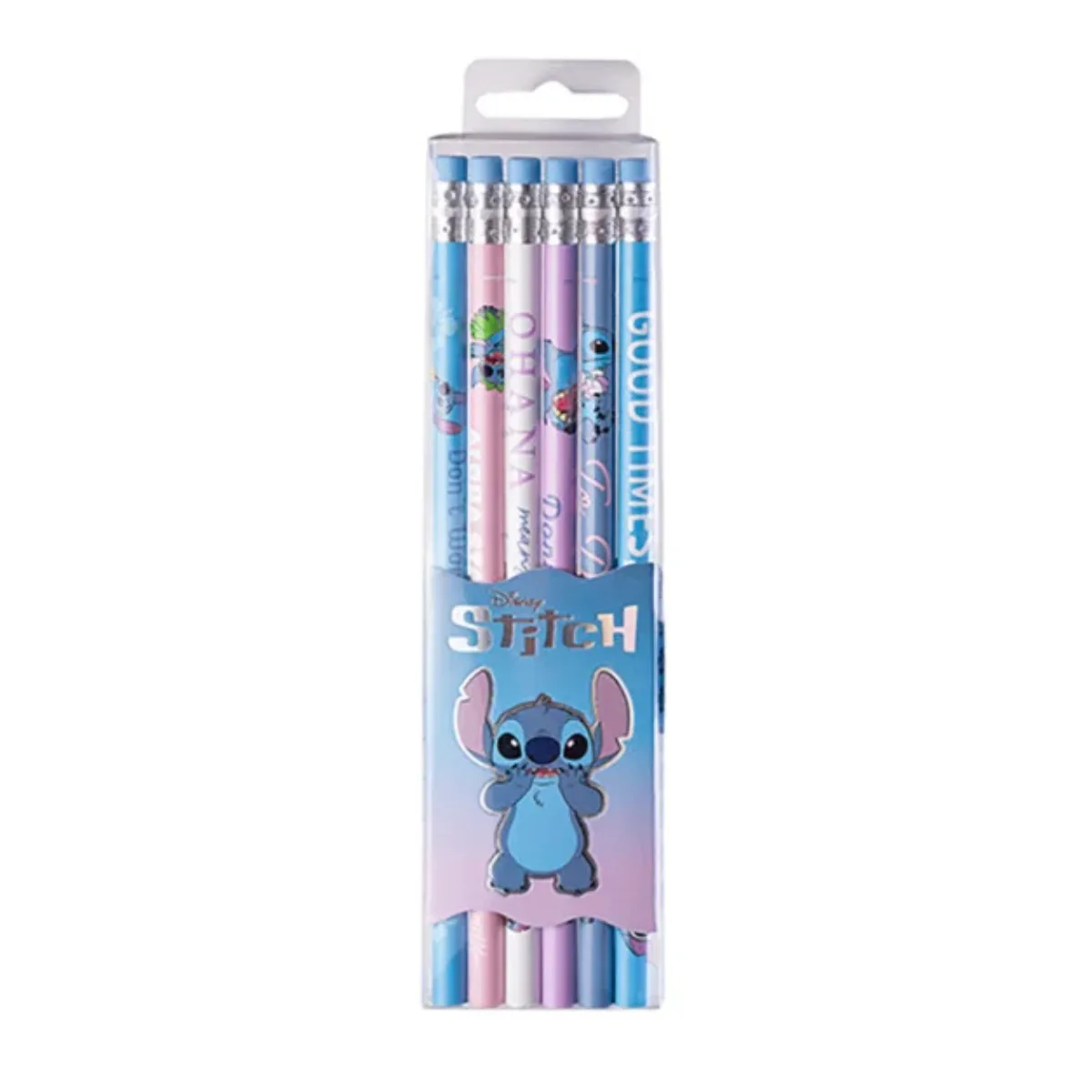 Set de Lapices HB Stitch - Mooving