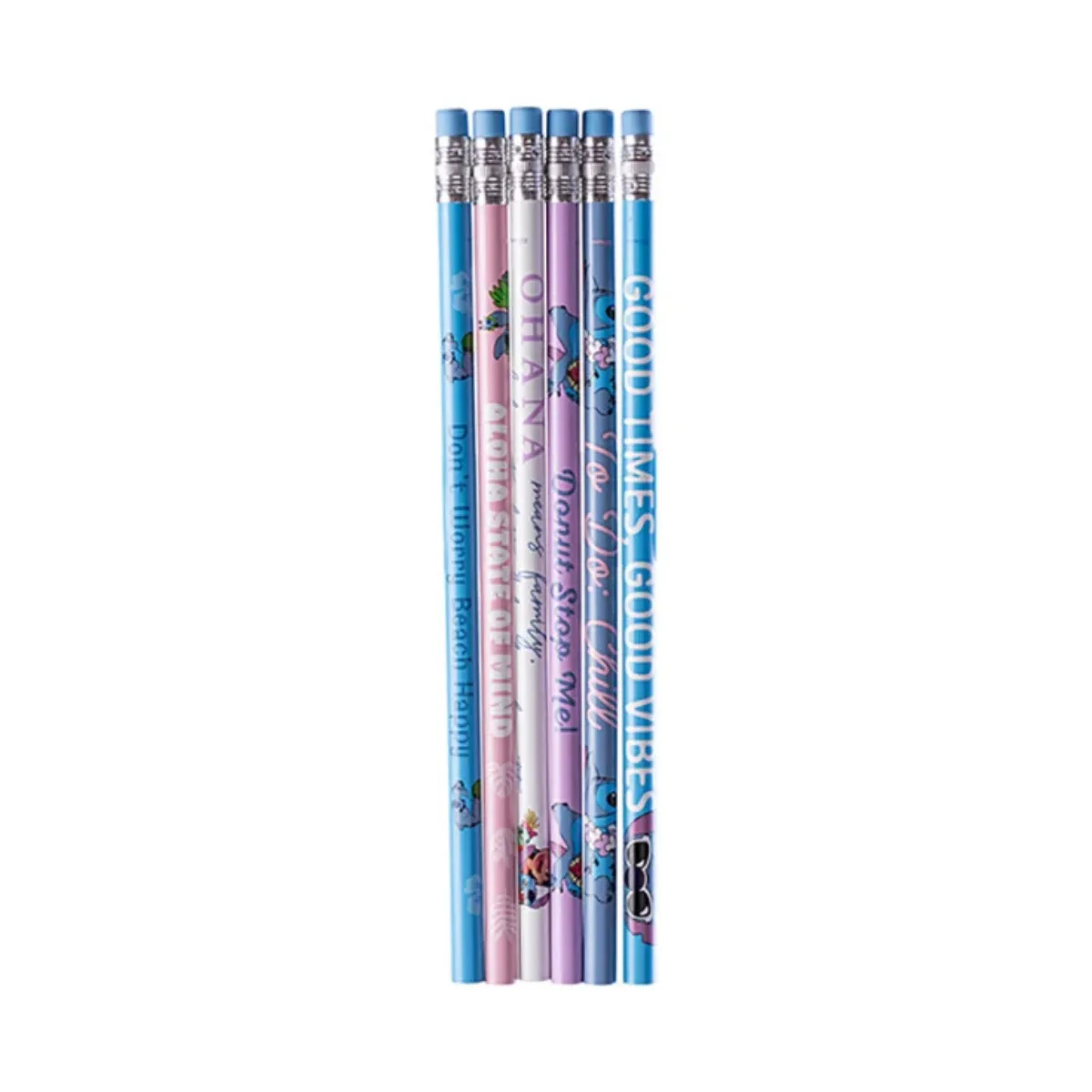 Set de Lapices HB Stitch - Mooving