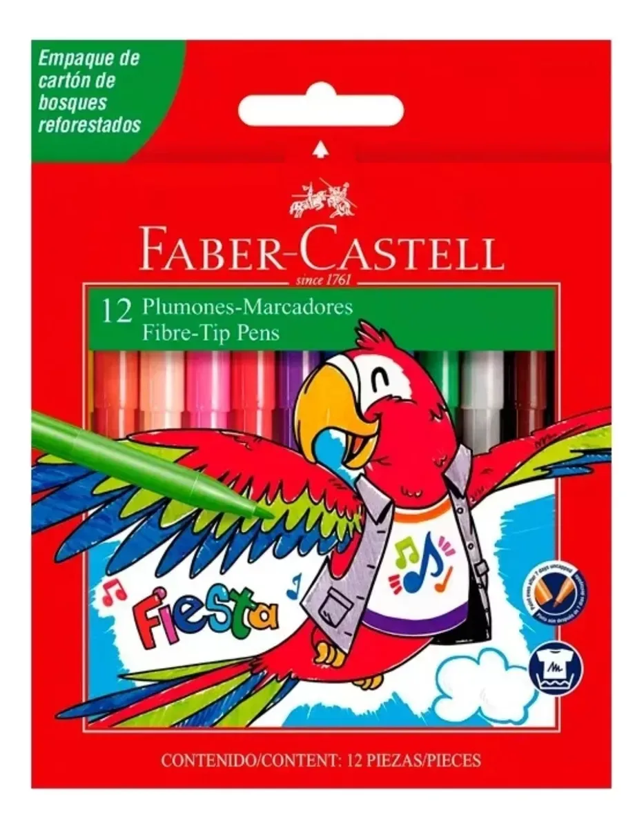 Set Escolar Faber Castell