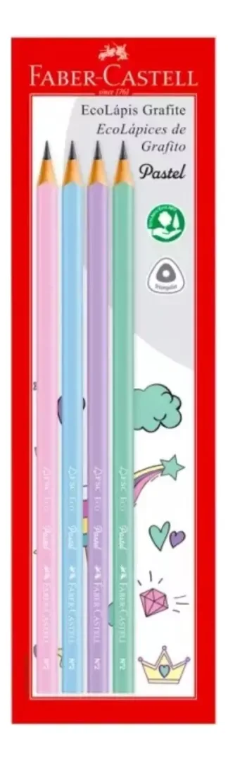 Set Escolar Faber Castell
