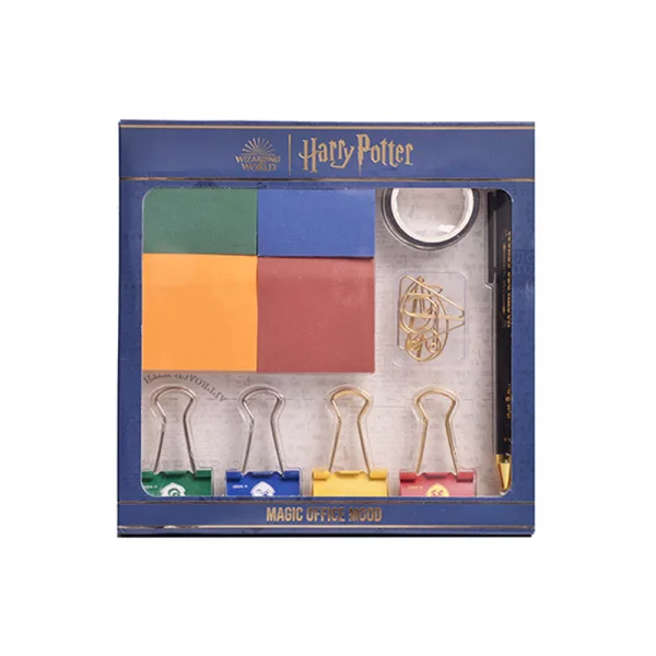 Set Oficina Harry Potter