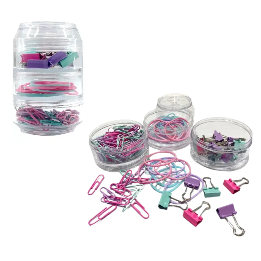Set Oficina Pastel - BRW