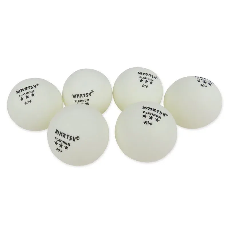Set Pelotas Ping Pong x6