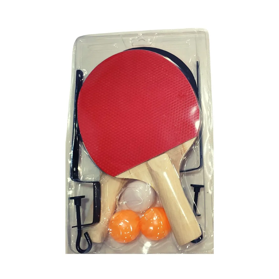 Set Ping Pong con Red