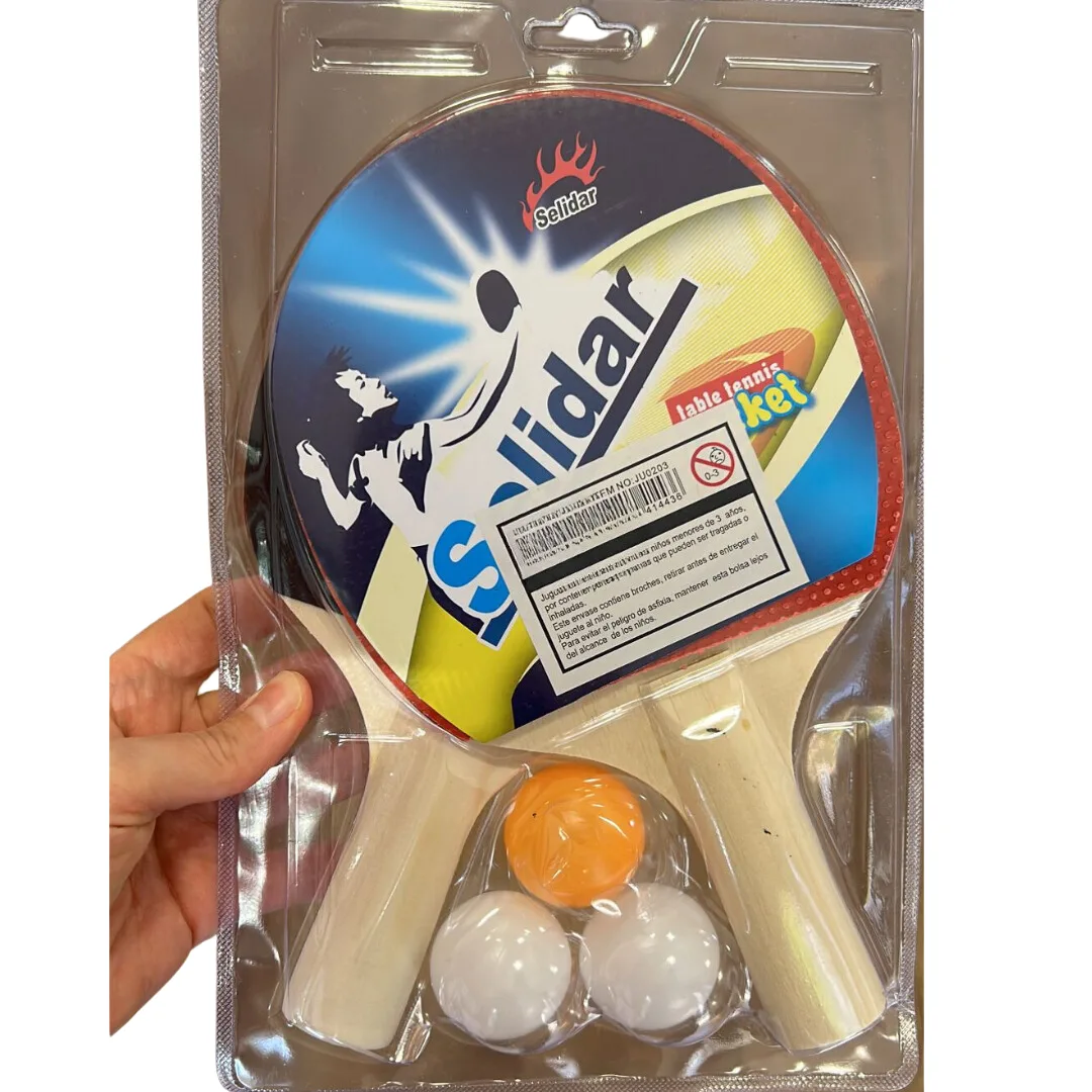 Set Ping Pong