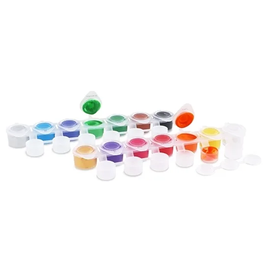 Set Temperas x14 Tonos Intensos - Primo