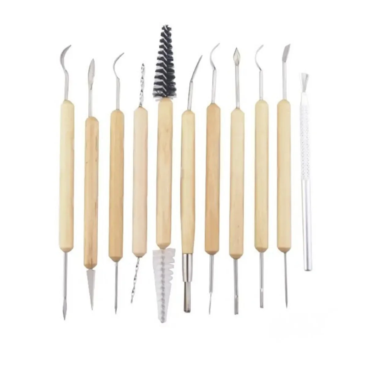 Set x11 Herramientas para Modelado - Artix