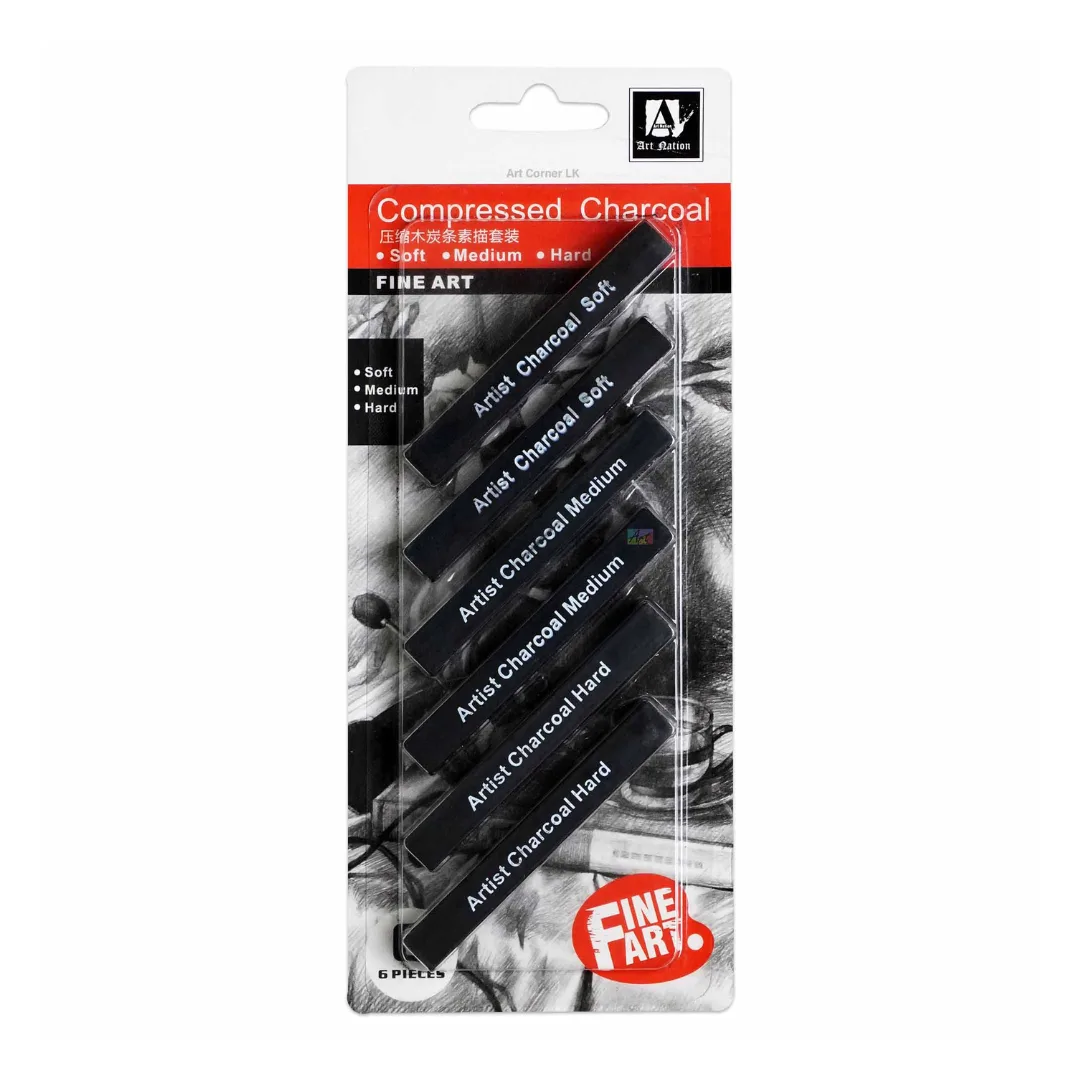 Set x6 Carbonillas