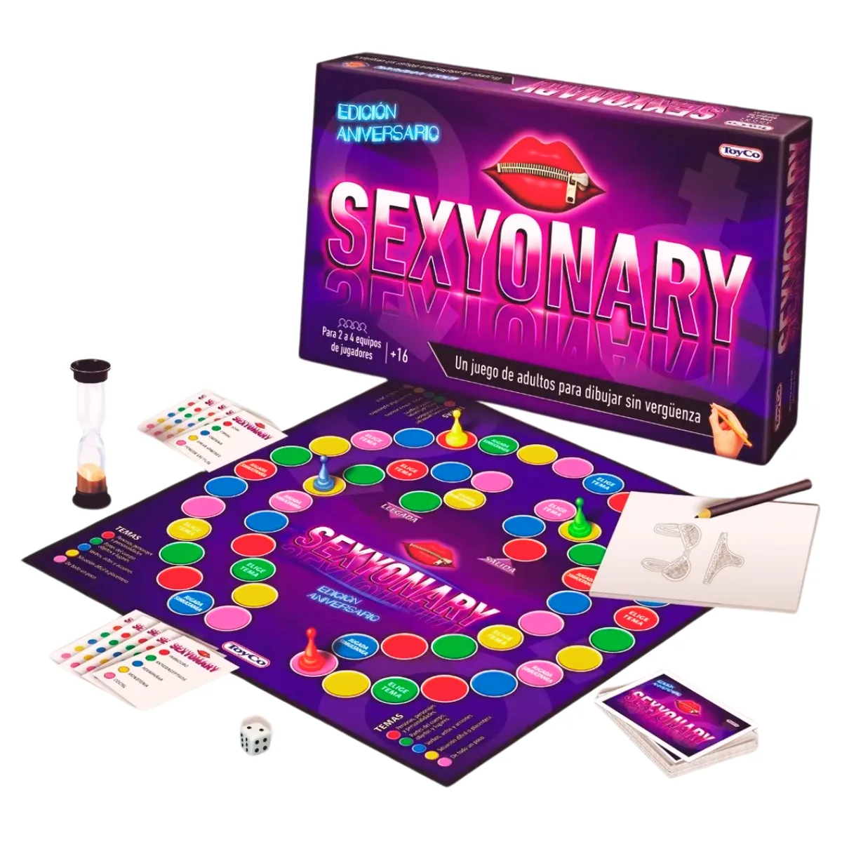 Sexyonary - Toyco