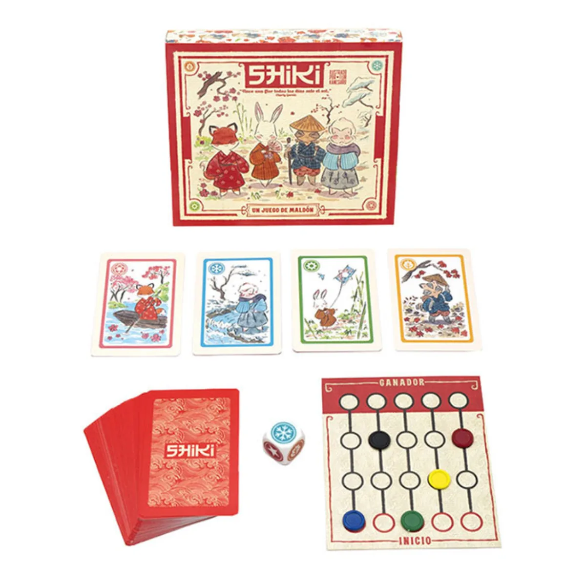 Shiki - Maldon 5
