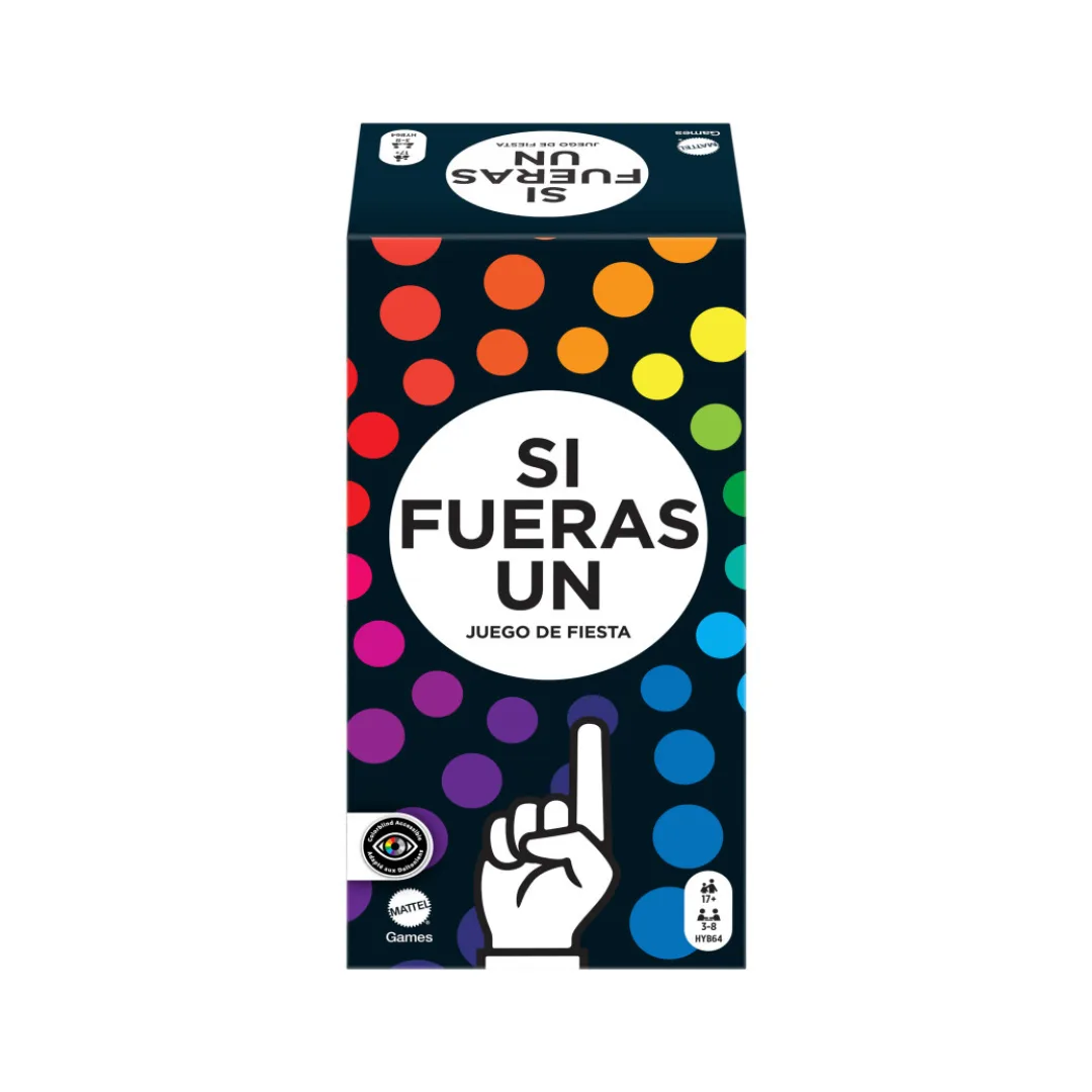 Si fueras un juego de Fiesta