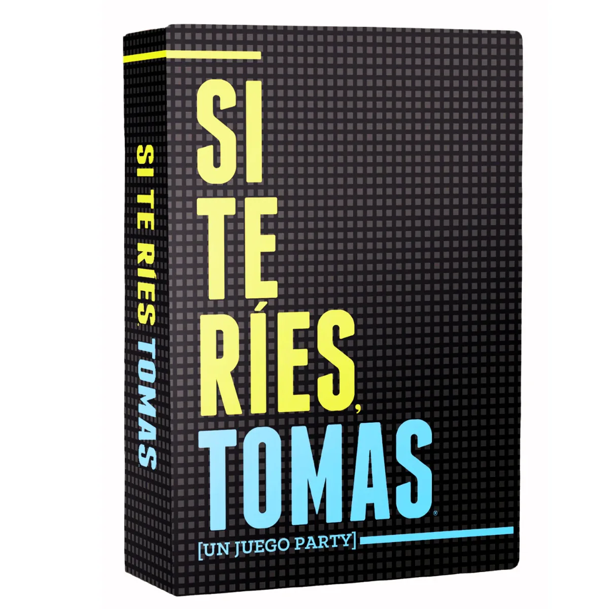 Si Te Ries Tomas