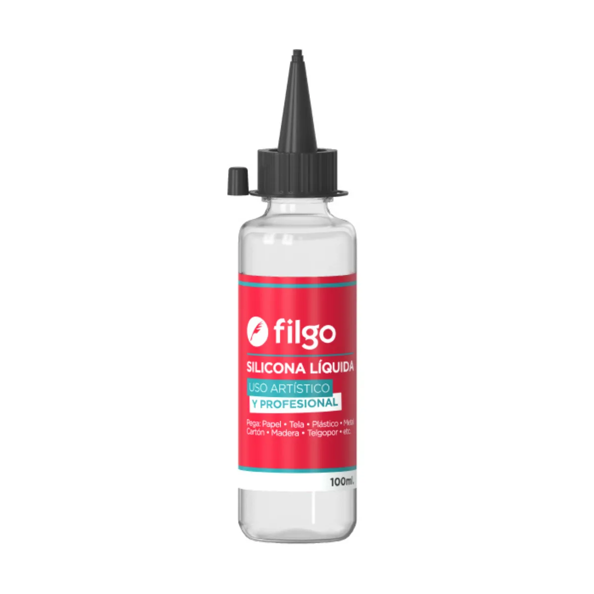 Silicona liquida 100ml - Filgo