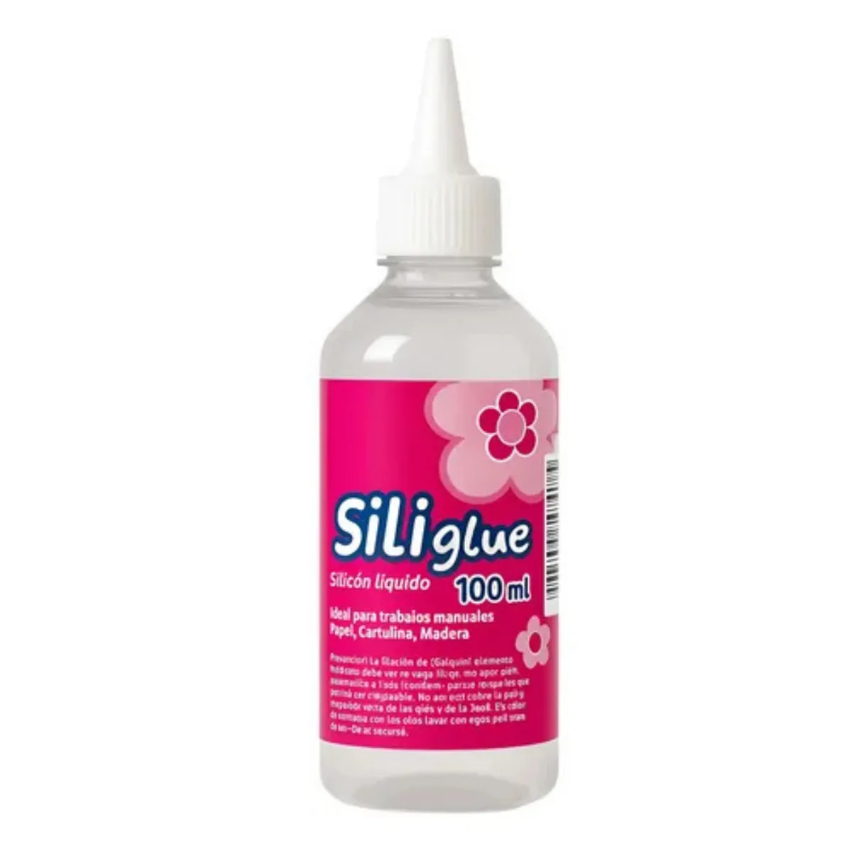 Silicona liquida 100ml