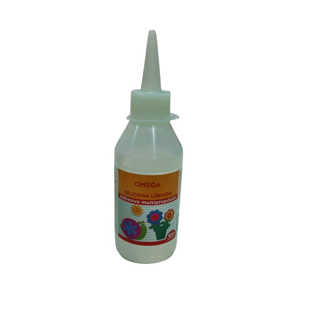 Silicona liquida 100ml