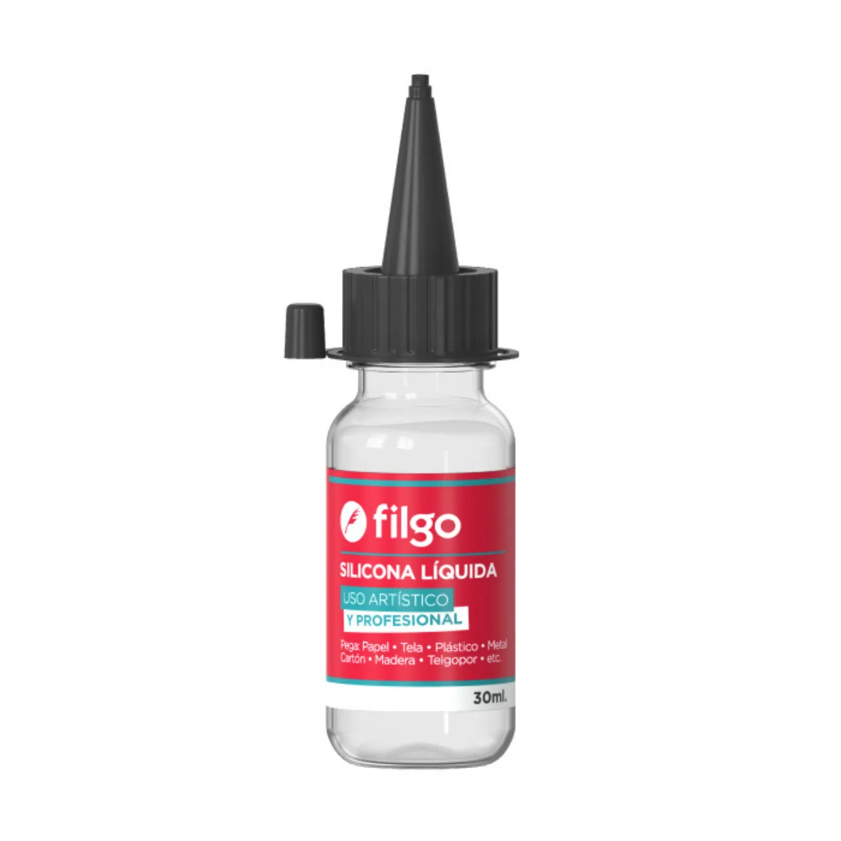 Silicona Liquida 30ml - Filgo 2