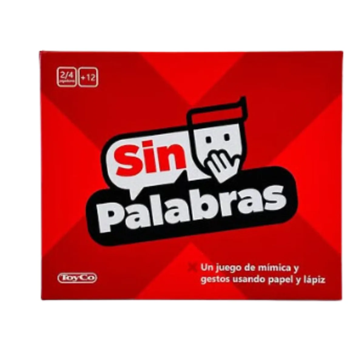 Sin Palabras - Toyco
