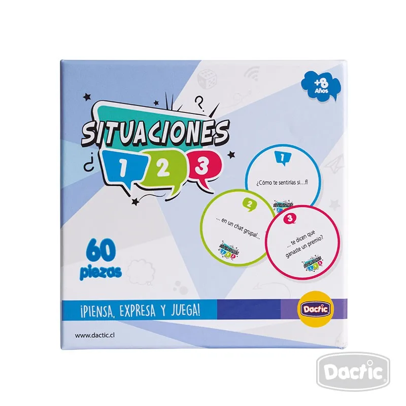 Situaciones 123 - Dactic