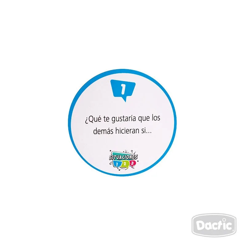 Situaciones 123 - Dactic 4