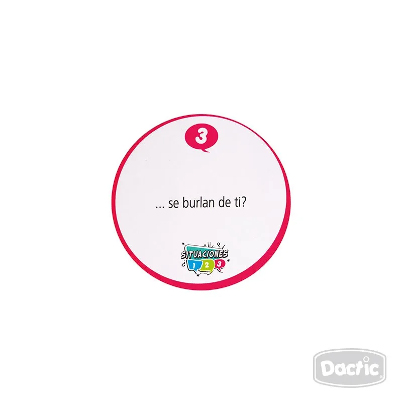 Situaciones 123 - Dactic 5