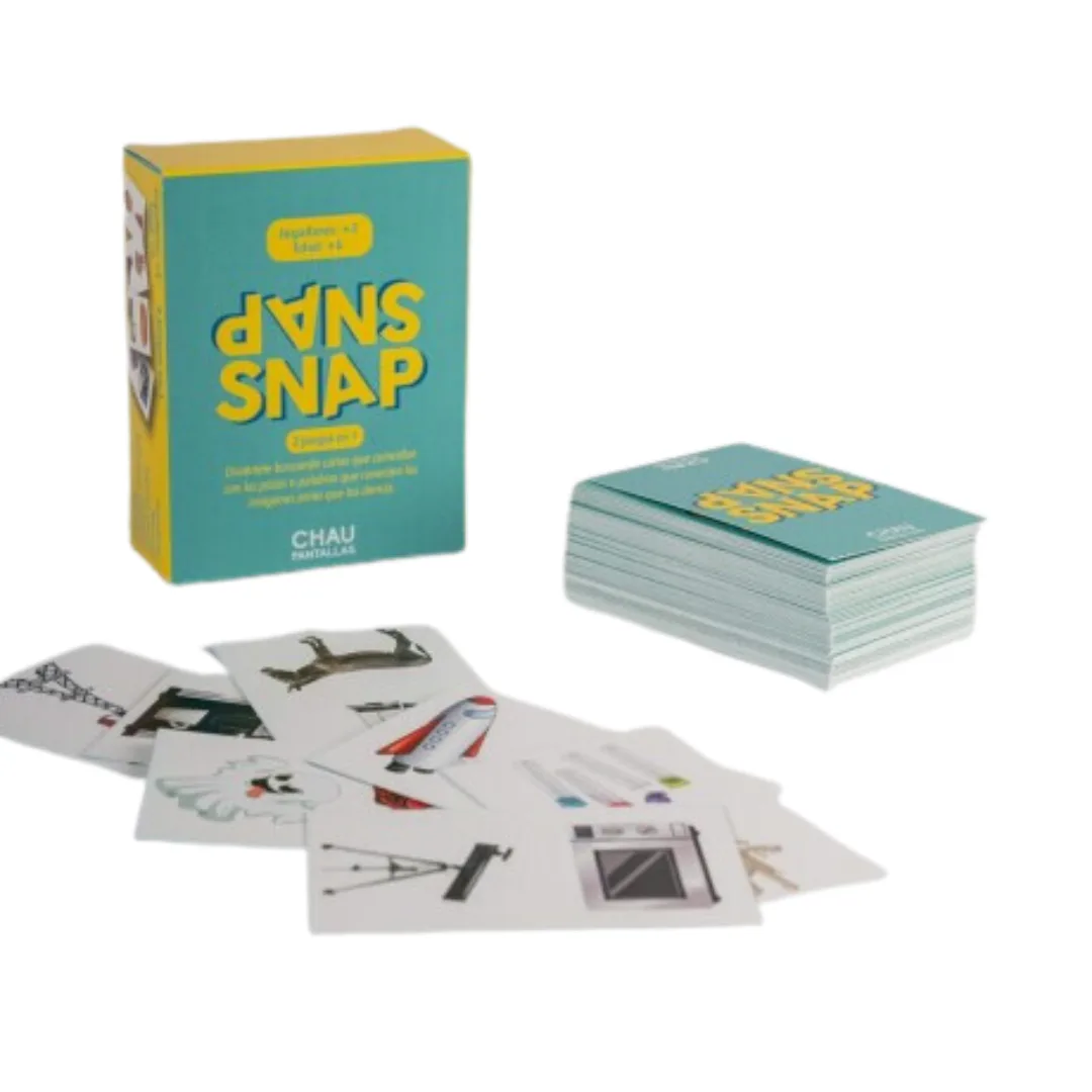 SNAP - Chau Pantallas