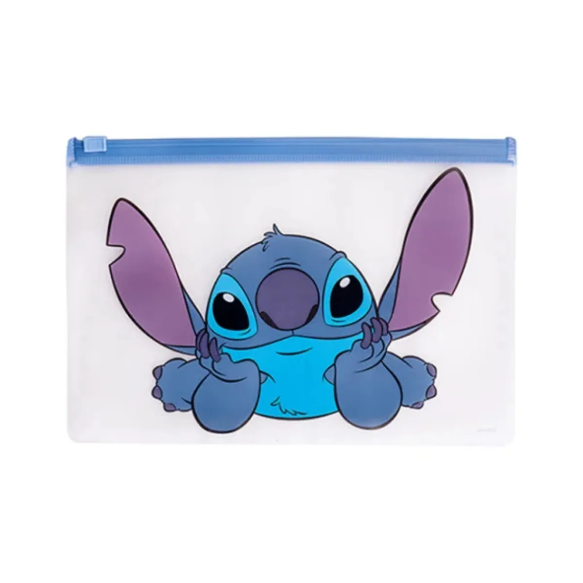Sobre con Cierre Zipper A5 Stitch - Mooving