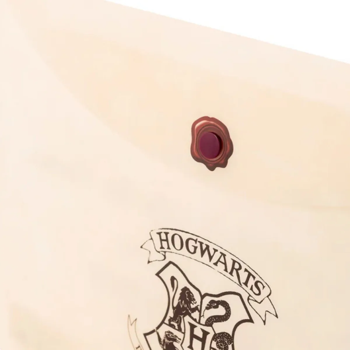 Sobre Plastico A4 - Harry Potter 3