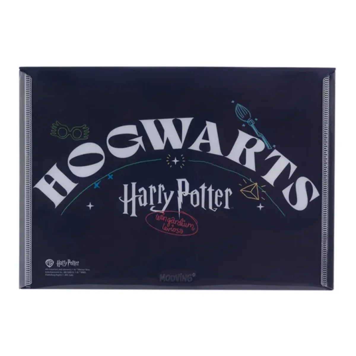 Sobre Plastico A5 - Harry Potter 2