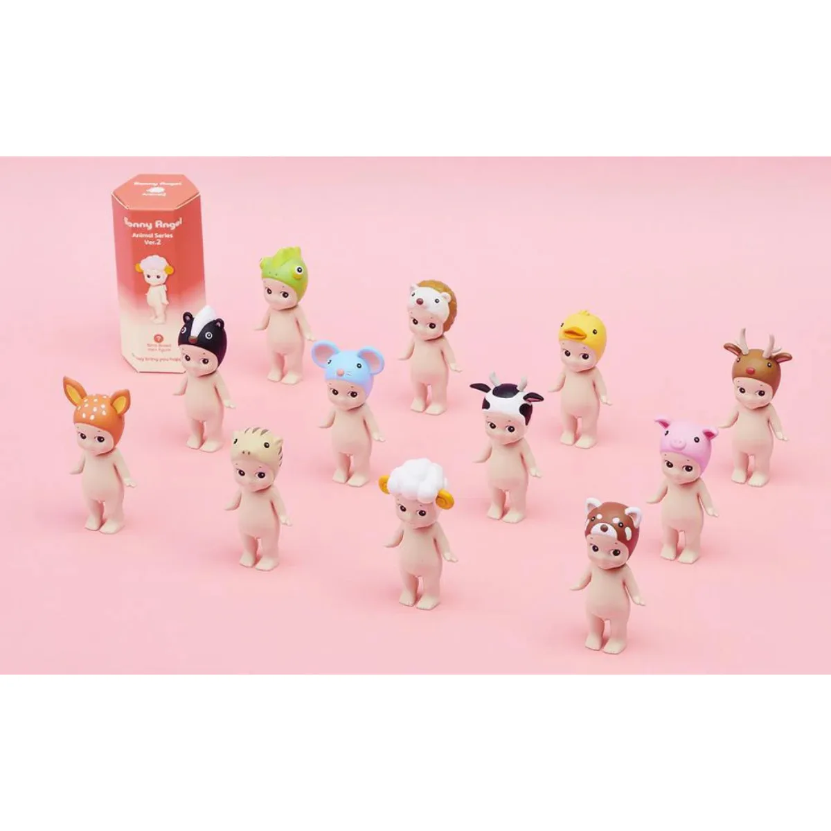 Sonny Angel Animal Series Vol 2