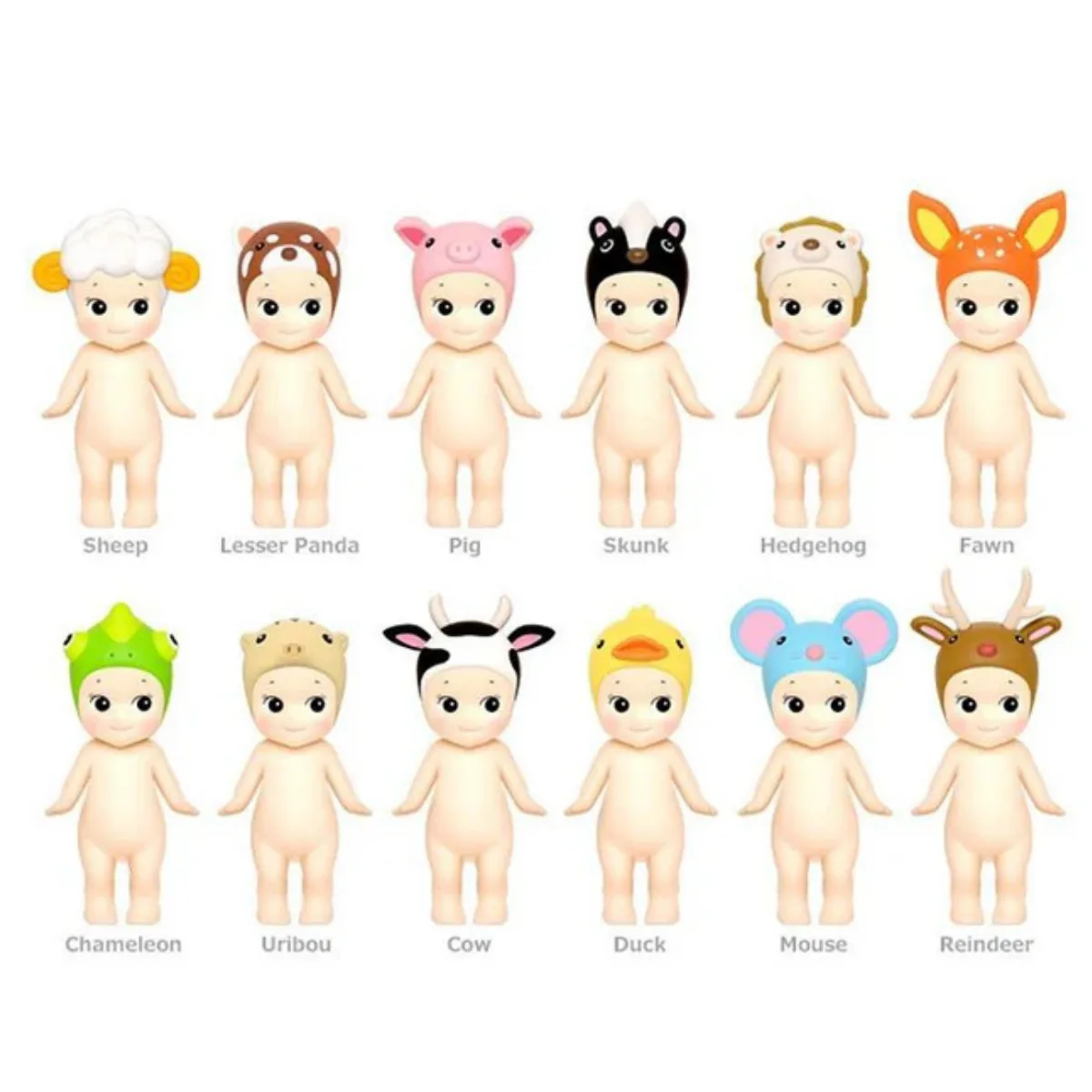 Sonny Angel Animal Series Vol 2