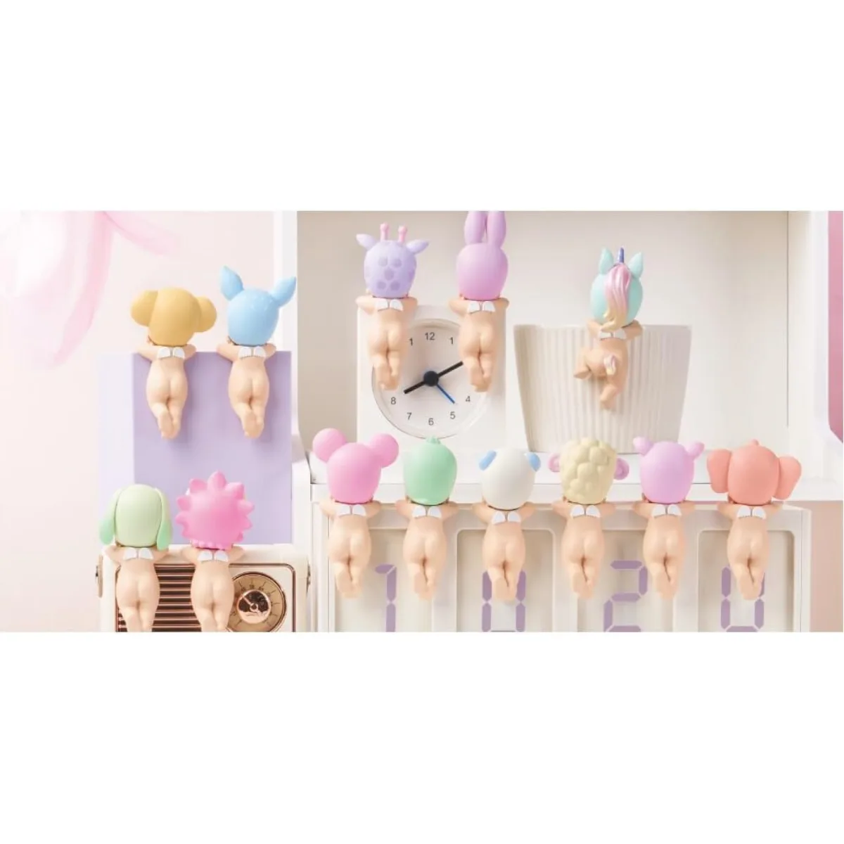 Sonny Angel Hippers Dreaming Series