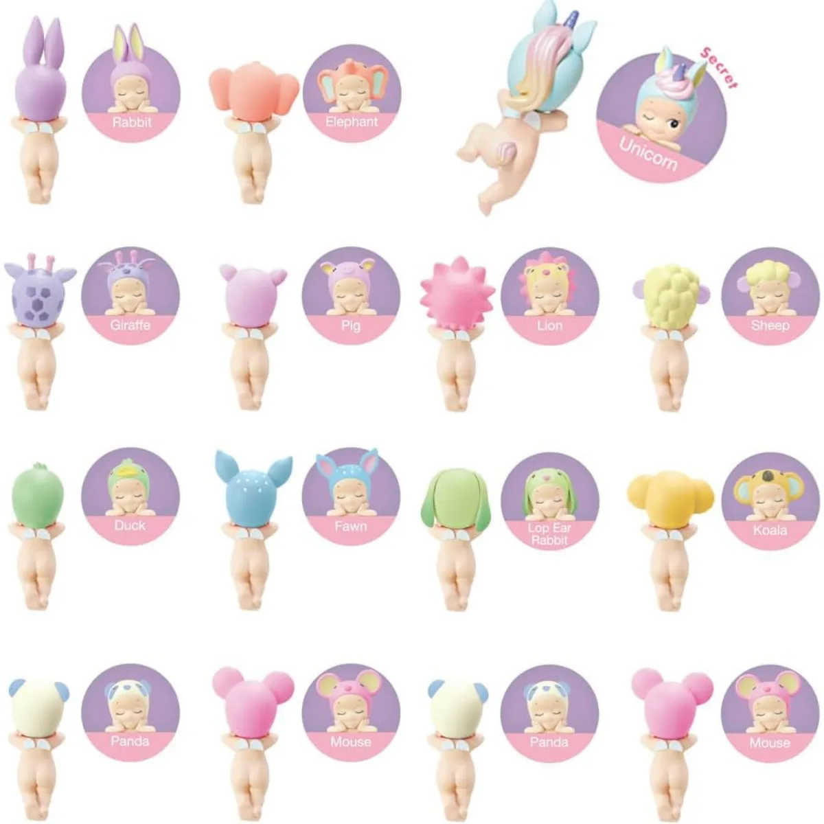 Sonny Angel Hippers Dreaming Series