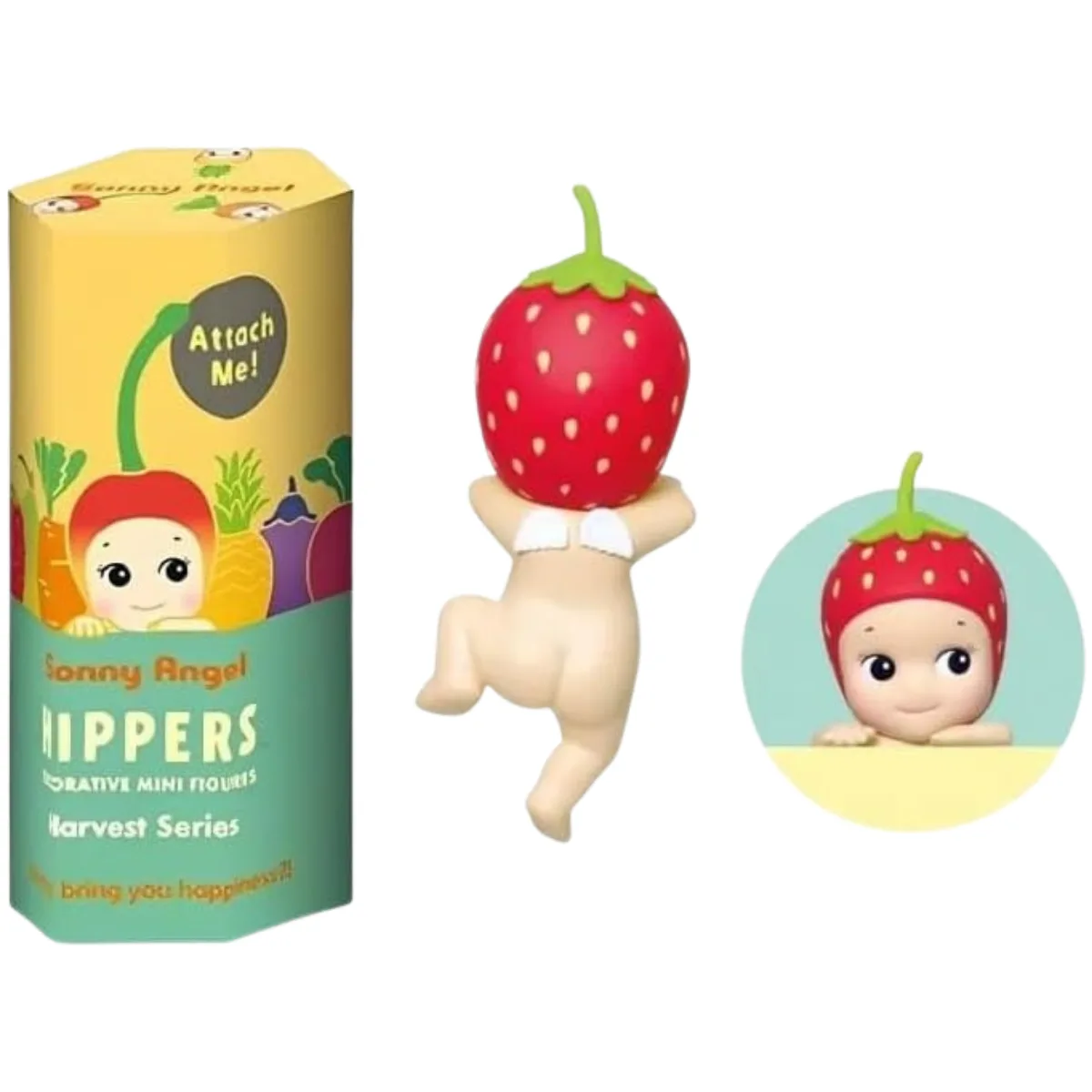 Sonny Angel Hippers Harvest Series