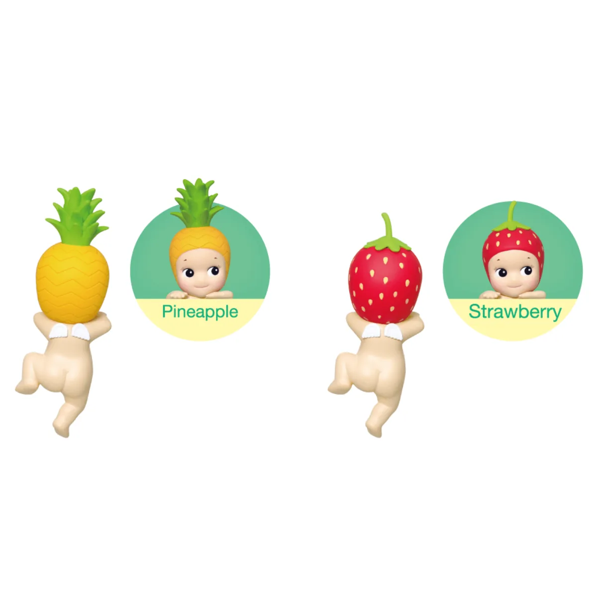 Sonny Angel Hippers Harvest Series