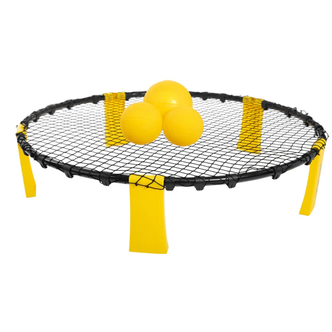 Spikeball Juego De Pelota Ideal Playa
