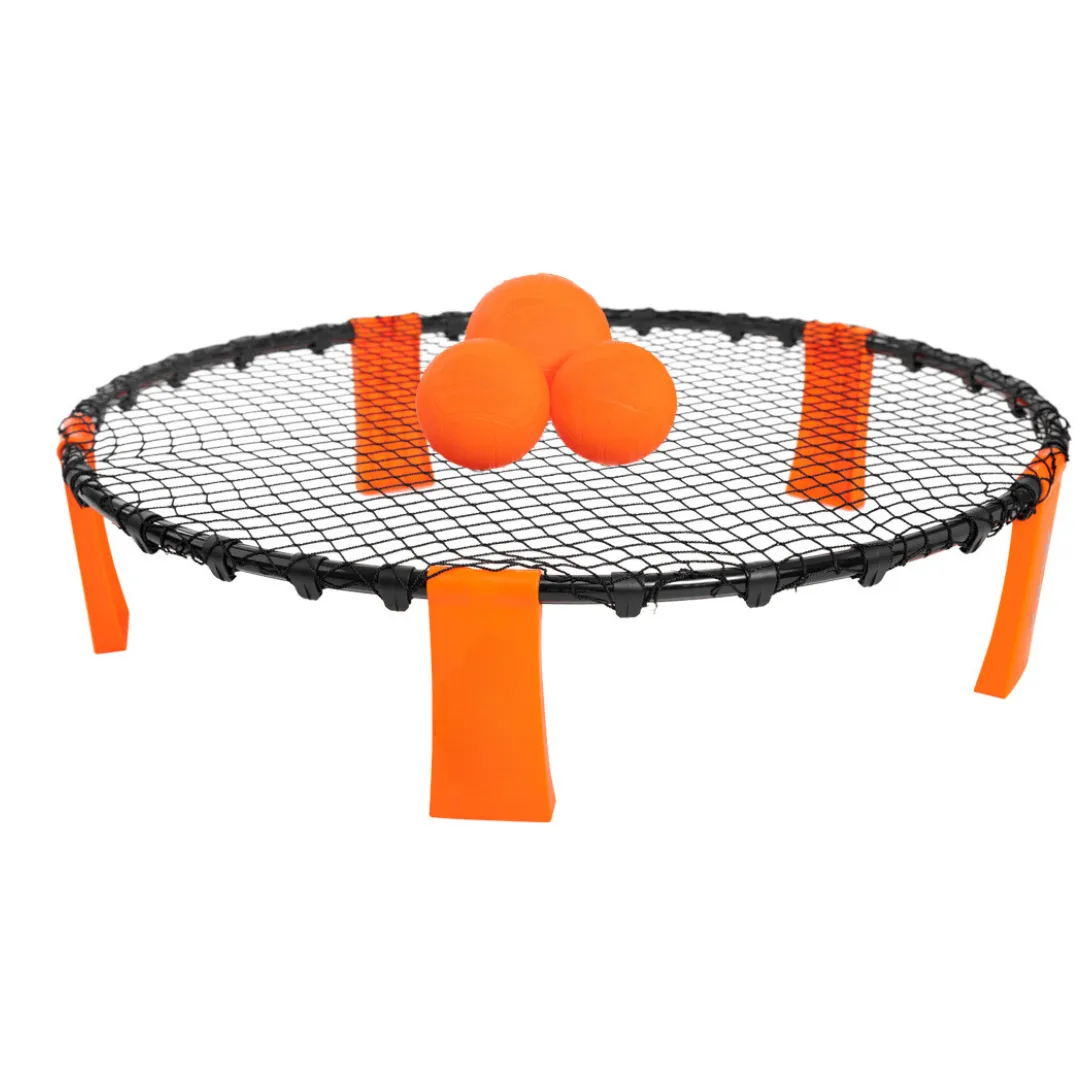 Spikeball Juego De Pelota Ideal Playa 2
