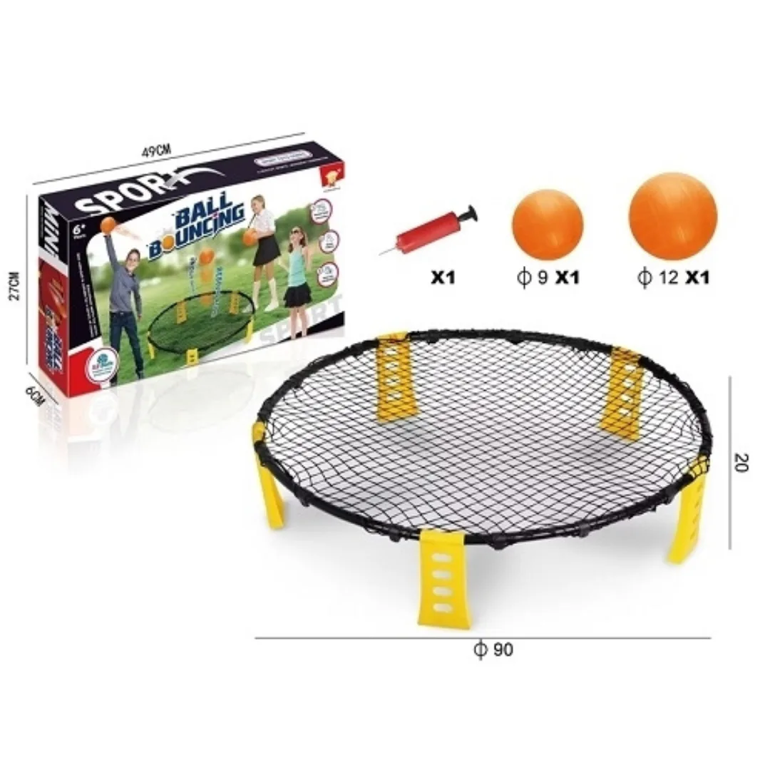 Spikeball - Juego De Pelota Ideal Playa 4